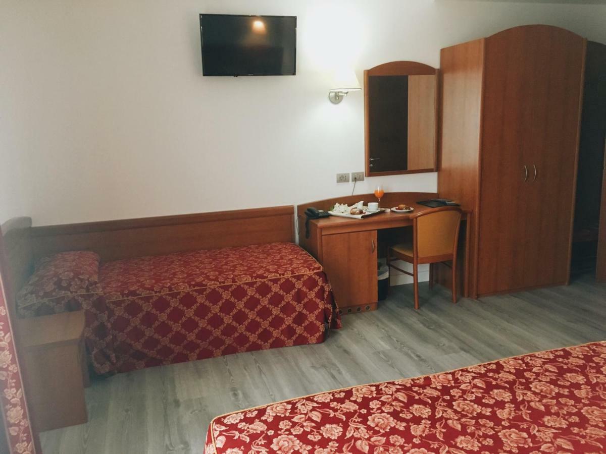 Hotel Alla Croce Negrisia Εξωτερικό φωτογραφία